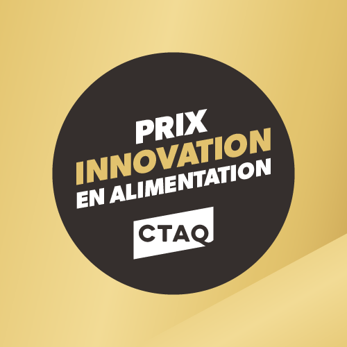 Prix Innovation en alimentation 2025